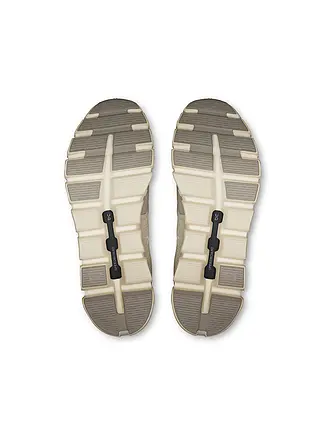 ON | Sneaker Cloud 6 Waterproof da uomo | beige